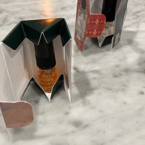 Fragrance Sample Bundle- The Maker, Merit, Liis - Picture 6 of 6